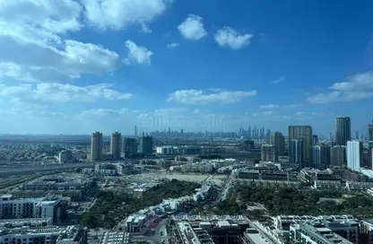 Apartment - Studio - 1 Bathroom for sale in O2 Tower - District 14 - Jumeirah Village Circle - Dubai