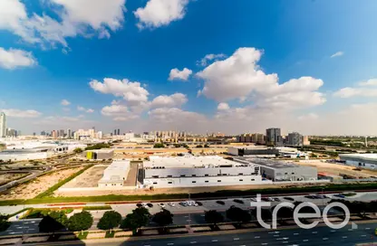 شقة - غرفة نوم - 2 حمامات للبيع في نور 1 - وسط المدينة - مدينة دبي للإنتاج (اي ام بي زد) - دبي