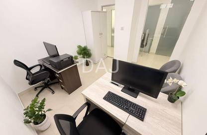 Office Space - Studio - 1 Bathroom for rent in Al Rostamani Building - Port Saeed - Deira - Dubai Office Space - Studio - 1 Bathroom for rent in Al Rostamani Building - Port Saeed - Deira - Dubai