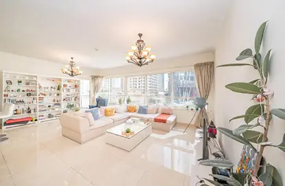 Apartment - 2 Bedrooms - 2 Bathrooms for rent in Marina Quays North - Marina Quays - Dubai Marina - Dubai