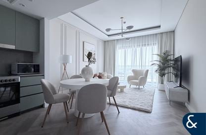 Apartment - 1 Bedroom - 1 Bathroom for rent in Myrtle - Central Park at City Walk - City Walk - Dubai