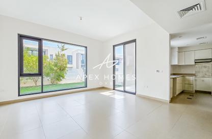 Townhouse - 3 - 4 for rent in Maple 2 - Emirates Gardens 2 - District 14 - Jumeirah Village Circle - Dubai
