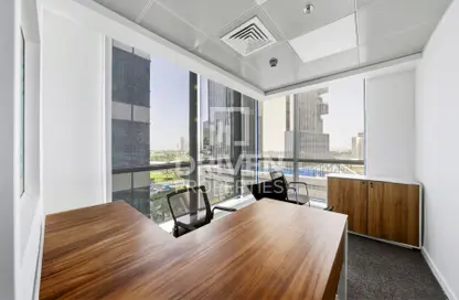 Office Space - Studio for rent in Jumeirah Bay X3 - JLT Cluster X - Jumeirah Lake Towers - Dubai