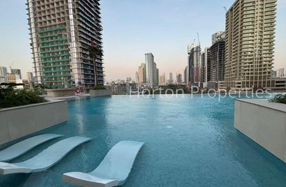 Apartment - 1 - 2 for rent in Binghatti Royale - District 18 - Jumeirah Village Circle - Dubai