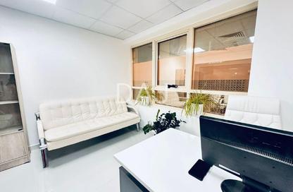 Office Space - Studio - 1 Bathroom for rent in Silver Home Building - Hor Al Anz - Deira - Dubai
