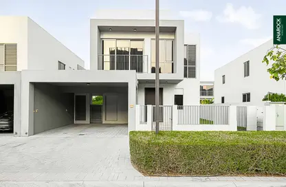 Villa - 3 Bedrooms - 4 Bathrooms for sale in Sidra Villas II - Sidra Villas - Dubai Hills Estate - Dubai