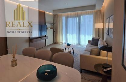 Apartment - 2 Bedrooms - 2 Bathrooms for rent in The Address Residences Dubai Opera Tower 1 - The Address Residences Dubai Opera - Downtown Dubai - Dubai Apartment - 2 Bedrooms - 2 Bathrooms for rent in The Address Residences Dubai Opera Tower 1 - The Address Residences Dubai Opera - Downtown Dubai - Dubai