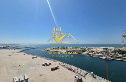 Apartment - 2 Bedrooms - 3 Bathrooms for sale in Crystal Residences - Maryam Island - Al Khan - Sharjah