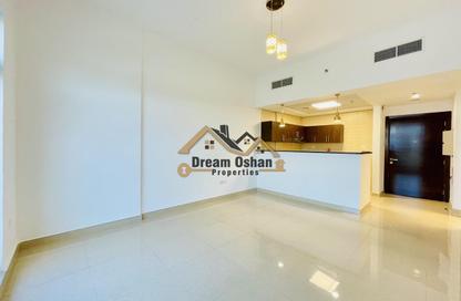 Apartment - 1 - 2 for rent in Al Manal Residence 1 - Dubai Silicon Oasis - Dubai