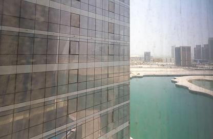 شقة - 2 غرف نوم - 2 حمامات للايجار في راديانت سكوير - مدينة الأضواء - جزيرة الريم - أبوظبي