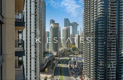 Apartment - 2 Bedrooms - 3 Bathrooms for rent in BLVD Heights Tower 1 - BLVD Heights - Downtown Dubai - Dubai