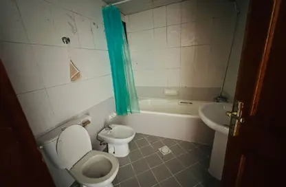 Apartment - 1 Bedroom - 2 Bathrooms for rent in New Al Taawun Road - Al Taawun - Sharjah