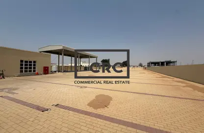 مستودع - غرفة نوم للايجار في الصجعة الصناعية - الصجعة - الشارقة