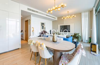 Apartment - 3 Bedrooms - 4 Bathrooms for sale in Palace Residences - Dubai Creek Harbour (The Lagoons) - Dubai