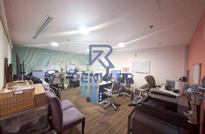 Office Space - Studio - 1 Bathroom for rent in Fortune Executive - JLT Cluster T - Jumeirah Lake Towers - Dubai