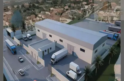 Warehouse - Studio - 2 Bathrooms for sale in Al Sajaa Industrial - Al Sajaa - Sharjah