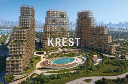Apartment - 2 Bedrooms - 3 Bathrooms for sale in Hado by Beyond Tower C - Hado by Beyond - Dubai Islands - Dubai