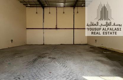 Warehouse - Studio - 1 Bathroom for rent in Umm Al Thuoob - Umm Al Quwain