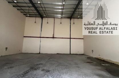Warehouse - Studio - 1 Bathroom for rent in Umm Al Thuoob - Umm Al Quwain