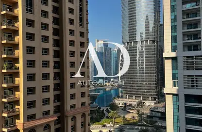 Apartment - Studio - 1 Bathroom for sale in Goldcrest Views 2 - JLT Cluster J - Jumeirah Lake Towers - Dubai