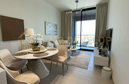 Apartment - 1 Bedroom - 2 Bathrooms for rent in Binghatti Onyx - District 15 - Jumeirah Village Circle - Dubai