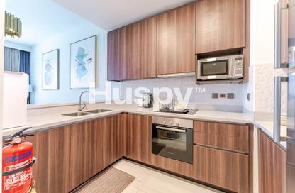 Apartment - 2 - 3 for rent in Avani Palm View Hotel  and  Suites - Dubai Media City - Dubai