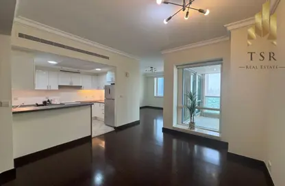 Apartment - 1 Bedroom - 2 Bathrooms for rent in Murjan Tower - Dubai Marina Towers - Dubai Marina - Dubai