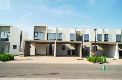 Townhouse - 3 - 4 for rent in La Rosa 1 - La Rosa - Villanova - Dubai