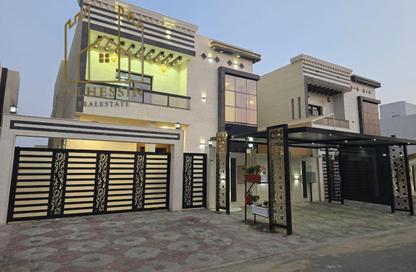 Villa - 5 - 7+ for sale in Al Bahia Hills - Al Bahia - Ajman