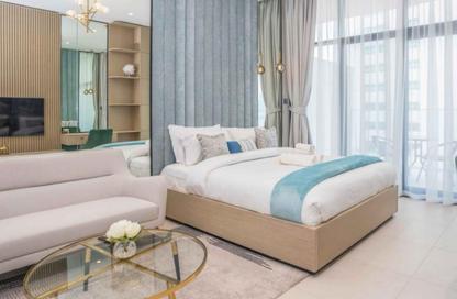 Apartment - Studio - 1 Bathroom for rent in Westwood By IMTIAZ - Al Furjan - Dubai