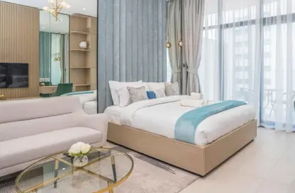 Apartment - 1 Bathroom for rent in Westwood By IMTIAZ - Al Furjan - Dubai