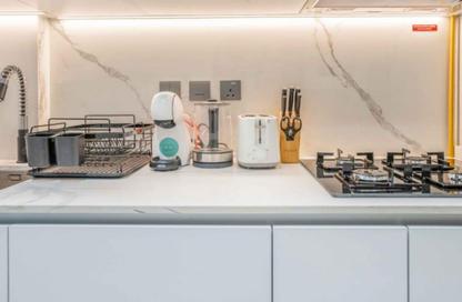 Apartment - Studio - 1 Bathroom for rent in Westwood By IMTIAZ - Al Furjan - Dubai