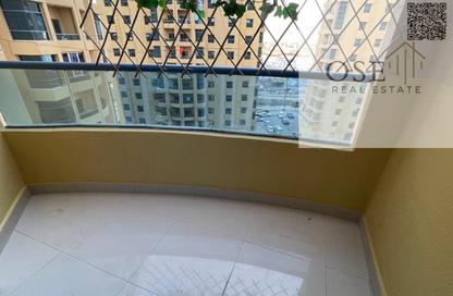 Apartment - 2 - 4 for sale in Al Khor Tower B5 - Al Khor Towers - Ajman Downtown - Ajman