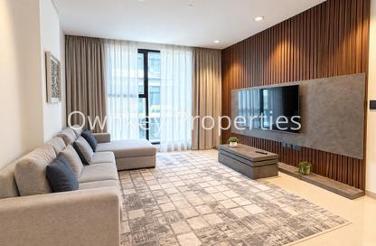Apartment - 1 - 2 for rent in Aumary Residence - Meydan Avenue - Meydan - Dubai Apartment - 1 - 2 for rent in Aumary Residence - Meydan Avenue - Meydan - Dubai