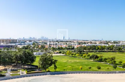 Apartment - 3 Bedrooms - 4 Bathrooms for rent in Canal Front Residence 5 - Canal Front Residences - Al Wasl - Dubai