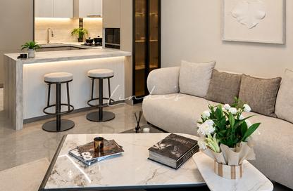 Apartment - 1 - 2 for sale in Nova Tower - Dubai Science Park - Dubai