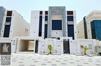 فيلا - 5 غرف نوم - 7 حمامات للايجار في الحليو 2 - الحليو - عجمان