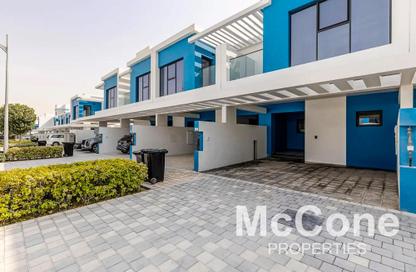 Villa - 3 Bedrooms - 3 Bathrooms for rent in Santorini - Damac Lagoons - Dubai