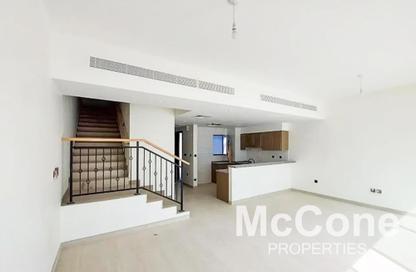 Villa - 3 Bedrooms - 3 Bathrooms for rent in Santorini - Damac Lagoons - Dubai