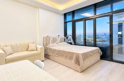 Apartment - Studio - 1 for sale in Azizi Riviera 12 - Azizi Riviera - Meydan One - Meydan - Dubai Apartment - Studio - 1 for sale in Azizi Riviera 12 - Azizi Riviera - Meydan One - Meydan - Dubai