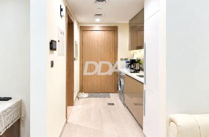 Apartment - Studio - 1 for sale in Azizi Riviera 12 - Azizi Riviera - Meydan One - Meydan - Dubai Apartment - Studio - 1 for sale in Azizi Riviera 12 - Azizi Riviera - Meydan One - Meydan - Dubai