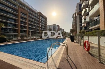Apartment - Studio - 1 for sale in Azizi Riviera 12 - Azizi Riviera - Meydan One - Meydan - Dubai Apartment - Studio - 1 for sale in Azizi Riviera 12 - Azizi Riviera - Meydan One - Meydan - Dubai