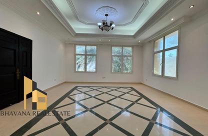 Apartment - Studio - 1 for rent in Khalifa City A Villas - Khalifa City A - Khalifa City - Abu Dhabi