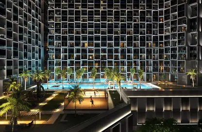 Apartment - 1 Bedroom - 1 Bathroom for sale in Binghatti Cullinan - Al Jaddaf - Dubai
