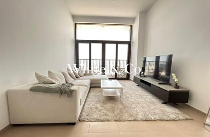 Apartment - 1 Bedroom - 1 Bathroom for rent in Jenna Main Square 1 - Jenna Main Square - Town Square - Dubai