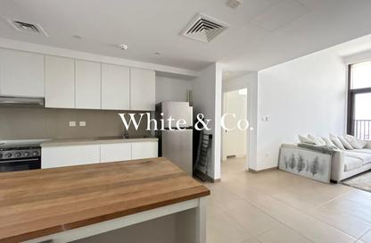 Apartment - 1 Bedroom - 1 Bathroom for rent in Jenna Main Square 1 - Jenna Main Square - Town Square - Dubai