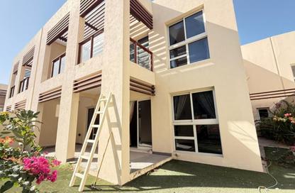 Townhouse - 3 Bedrooms - 4 Bathrooms for rent in Malibu - Mina Al Arab - Ras Al Khaimah