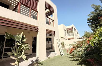 Townhouse - 3 Bedrooms - 4 Bathrooms for rent in Malibu - Mina Al Arab - Ras Al Khaimah