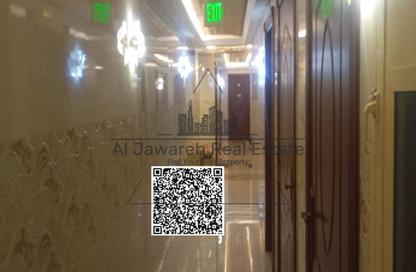 شقة - غرفة نوم - 2 حمامات للايجار في بنايه عجمان 44 - 1 الحميدية - الحميدية - عجمان