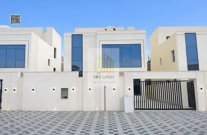 Villa - 4 Bedrooms - 6 Bathrooms for sale in Al Helio 2 - Al Helio - Ajman